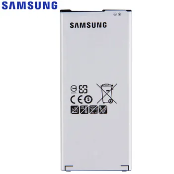 Oriģinālā Rezerves Samsung Akumulatoru Galaxy A510 2016 A5 Līdz 2016. Versija Patiesu Tālruņa Akumulatora EB-BA510ABE EB-BA510ABA