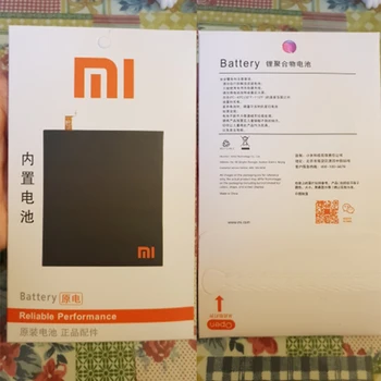 Oriģinālā Rezerves Xiaomi Akumulatoru Xiaomi Redmi Note7 7. Piezīme M1901F7C BN4A Patiesu Tālruņa Akumulatora hongmi 4000mAh