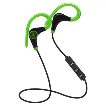 Ostart iedarbību ipx4 Sweatproof Bluetooth Bezvadu Stereo Earbuds Sporta Austiņas ar Mic Drošu auss cilpiņa viedtālruņiem r57