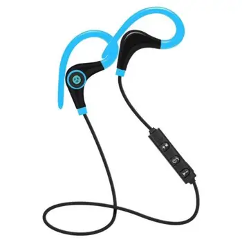 Ostart iedarbību ipx4 Sweatproof Bluetooth Bezvadu Stereo Earbuds Sporta Austiņas ar Mic Drošu auss cilpiņa viedtālruņiem r57