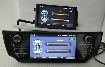 Ouchuangbo 4G Automašīnas Android 10 Multimediju GPS Stereo Radio Roewe 550 2008. - 2013. gadam MG 6 2011. -.gadam Ar CarPlay DSP 128GB