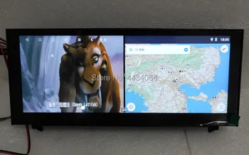 Ouchuangbo Android 10 Automašīnas Radio, GPS Audio Stereo Lexus IR IS200 IS250 IS300 IS350 2013. - 2017. gadam Atbalsta LHD RHD 8 Kodoliem 4GB+64GB