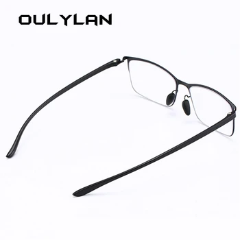 Oulylan Progresējoša Multifokāla Lasīšanas Brilles Sievietēm, Vīriešiem, Briļļu Anti-zila Gaisma Brilles Tuvu un Tālu Presbyopic Brilles