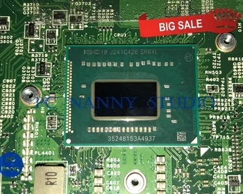 PCNANNY 0NJF5X NJF5X Dell Inspiron 15z 5523 klēpjdators mātesplatē 11307-1 i5-3337U GT630M 2GB pārbaudīta