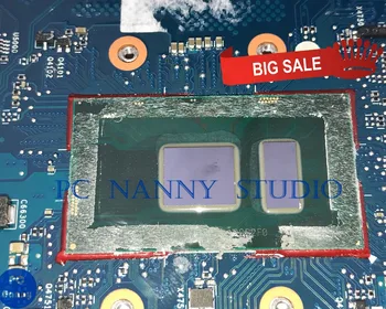 PCNANNY HP EliteBook 820 G3 Klēpjdators mātesplatē 6050A2725001-MB-A01 I5-6300U SR2F0 pārbaudīta