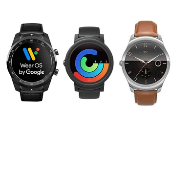 PEIYI watchband Par Ticwatch Krāsu Silikona Rezerves Siksna 20MM/22MM Ticwatch 1/2/E/Pro Watchband Dzirksteles Siksniņa Rokas Joslā