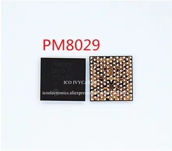 PM8029 Strāvas IC Samsung S7562 I879 HTC T328W Par Motorola XT615 Par Huawei C8812 barošanas pārvaldības IC PM chip