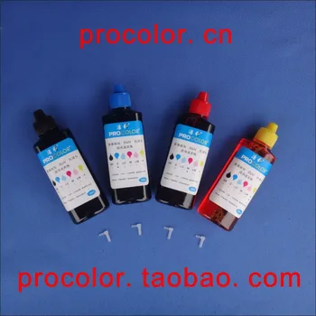 PROCOLOR LC233/LC235/LC237/LC239 CISS Uzpilde tintes krāsu piemērots tintes BROTHER DCP-J4120DW MFC-J4620DW MFC-J5320DW MFC-J5720DW