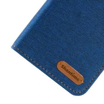 PU Leather Flip Case For Tecno Dzirksteles 5 Biznesa Tecno Dzirksteles 5 Pro Kartes Turētāju Silikona Foto Rāmis Case Maks Vāciņš