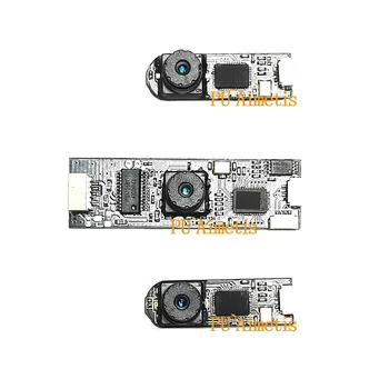 PU'Aimetis rūpniecības HD 2MP Sadalīt displejs trīs attēlus vienlaicīgi USB kameras modulis Video Novērošanas Kameru MJPEG