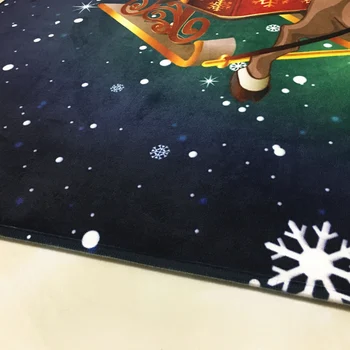 Paklāju Dzīvojamā Istaba Guļamistaba Paklāji Bērnu Istabas pretslīdes Paklājs 3D Zvaigžņotām debesīm modelis Mājas Gaitenī Grīdas Paklājs Bērnu Gultas Mat