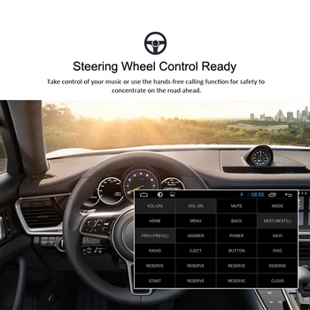 Par Fiat 500 2016 2017 2018 2019 7 Collu 2 Din Android 9.1 Auto Multimedia Player, WIFI, GPS Navigācijas Auto Stereo Galvas Vienības