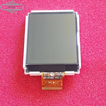 Par Garmin Edge 500 lcd ekrāns velosipēdu ātruma mērītājs, GPS remonts nomaiņa panelis LCD EDGE500