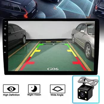 Par HYUNDAI IX45 Santa Fe 2013 - 2017 2.5 D 9 collu ekrāns, Android 8.1 AUTO gps Navigācija Radio Auto multivides video Atskaņotājs