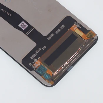 Par Huawei honor 10 Lite LCD + touch screen digitizer Montāža remonta daļas 6.21 