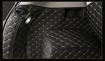 Par Kia Sportage 2018 auto all-inclusive bagāžnieka paklājiņš gadījumā Iekštelpu dekorēšanai Piederumi Ūdensizturīgs aizsardzības asti lodziņā mat
