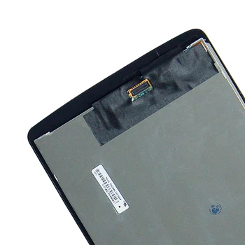 Par LG G Pad 8.0 LG-V480 V480 V490 Touch Screen Digitizer Stikls Lcd Displejs Montāža Bezmaksas Piegāde