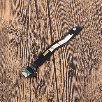 Par OnePlus 3 3T usb Lādētāja Ports Dock Connector Flex Cable Remonta Daļas