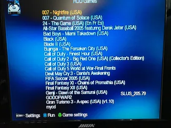 Par PS2 GameStar IDE tīkla adapteris priekš playstation 2 NAV SATA interfeiss Augstas kvalitātes Jaunas