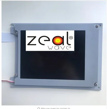 Par SP17Q001 6.4' mono LCD Panelis Displejs Ekrāna techmation HMI par haiti injekcijas Molding Mašīnas (NOMAIŅA)
