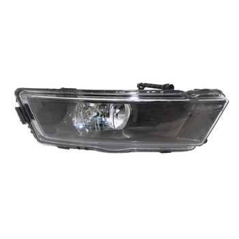 Par Skoda Rapid Ātru Spaceback 2012 2013 2016 2017 Auto-stils Priekšējie Halogēnie Miglas Lukturi Miglas lukturi Ar Spuldzēm