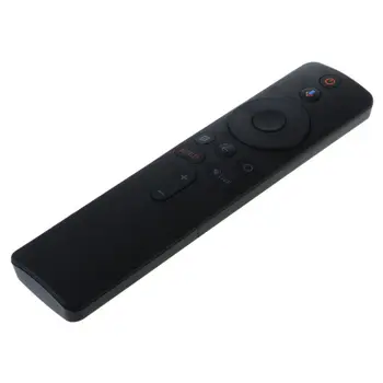 Par Xiao-mi Smart TV KASTĒ S Bluetooth Balss Tālvadības Kontrolieris Komplekts