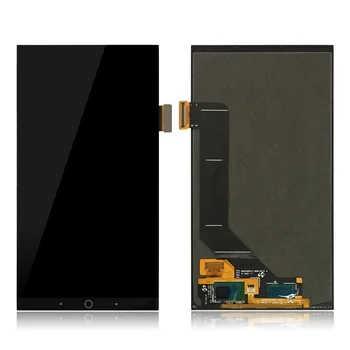 Par ZTE Axon7 LCD+Touch Screen Montāžu, Remontu Daļas ZTE Axon 7 lcd A2017 A2017U A2017G lcd+bezmaksas Rīki