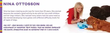 Pet Suns, Rotaļlietas Noplūde Pārtikas Kastē Interaktīvās Puzzle Spēle Kucēnu Suņu Rotaļlietas Izglītības Pakārtotā Rotaļlietas Maziem Lieliem Suņiem Pet Piegādēm