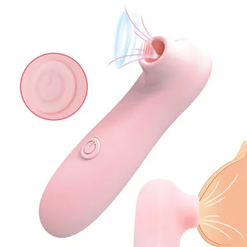 Pieaugušo Dāvanas, Dāvanu draugam Sieviešu Spēcīgs Blowjob Klitora Nepieredzējis Vibrators Klitora Stimulators Seksa Rotaļlietas #M10