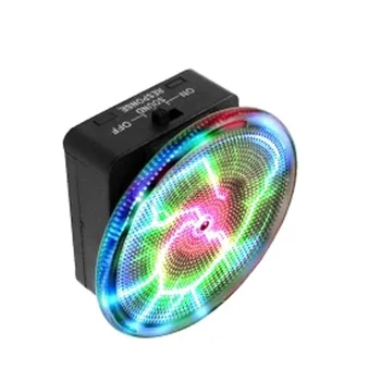 Plazmas Diska Sensors Apgaismojuma Plāksnes Atbildēt Balss Mūziku Mājās Disco Puse, Tūrisma Pārgājieni