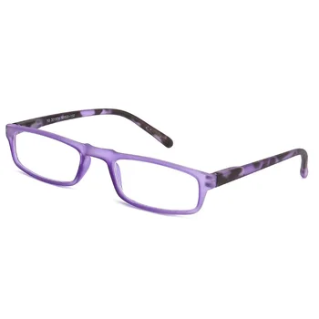 Plānas Optika Lasīšanas Brilles Sievietēm, Vīriešiem Mazs Taisnstūris Hyperopia Recepšu Brilles Hing Pavasara Dioptriju 1 1.5 2 2.5 3 3.5
