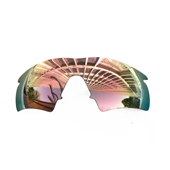 Polarizētās Lēcas Nomaiņa, lai OAKLEY M Frame Hibrīda Saulesbrilles Anti-Reflective Anti-Scratch - Vairākas Iespējas