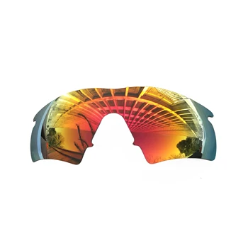 Polarizētās Lēcas Nomaiņa, lai OAKLEY M Frame Hibrīda Saulesbrilles Anti-Reflective Anti-Scratch - Vairākas Iespējas