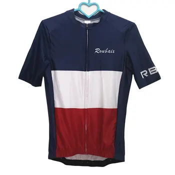 Pro Komandas Sacensības fit riteņbraukšana jersey labāko kvalitāti, velo krekls viegls audums velosipēdu drēbes Maillot Ciclismo Acs auduma piedurknēm