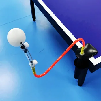 Profesionālā Galda Tenisa Robots, Ping Pong Balle Mašīna Portatīvo Mācību Piederumi Padel Bumbiņas Taktiskās Exerciser