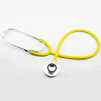 Profesionālās Phonendoscope Atbalsta Vienotu Nosaukumu Stethoscope Portatīvo Medicīnas Ārstam Auscultation Ierīces Aprīkojums Rīks