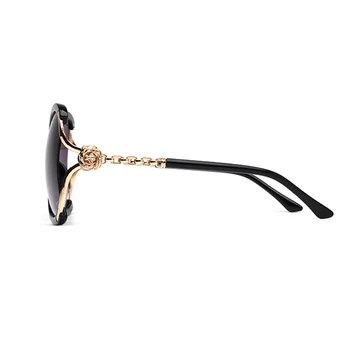 Psacss Elegants Lielgabarīta Saulesbrilles Sieviešu Vintage 2019 Zīmola Dizaineru Sieviešu Iepirkšanās, Saules Brilles oculos de sol feminino UV400