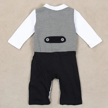 Puiku Tērps Kāzu Jaunu Terno Bebe Menino Casamento Kāzu Uzvalki Bērnu zēniem Jaundzimušo Bērnu Apģērbu komplekts