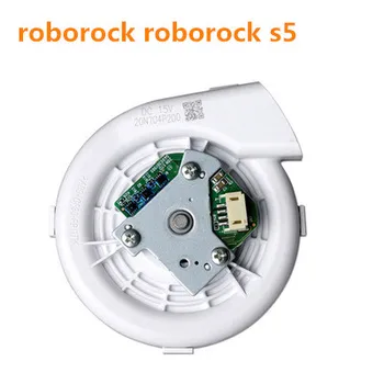 Putekļu sūcējs turbīnu motora ventilatoru roborock s55 s6 xiaomi vakuuma 2 s50 xiaomi mi robots