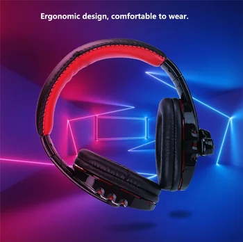 Pār-Auss bezvadu Austiņas ar Augstas Kvalitātes Dizains Smart Tālrunis Smago Bass Austiņas Spēļu Stereo Bluetooth austiņas