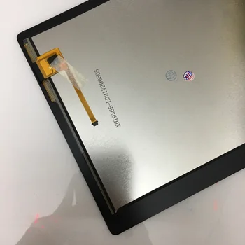 Pārbaudīts Panelis LCD Combo Lenovo Tab Tab-x104 E10 LCD skārienekrānu, Digitizer Montāža