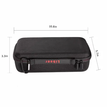 Pārnēsājama somiņa Ceļojumiem Uzglabāšanas somiņa + Mīksta Silikona Vāks Bose Soundlink Mini Mini ii 2 Bluetooth Skaļruni BS10