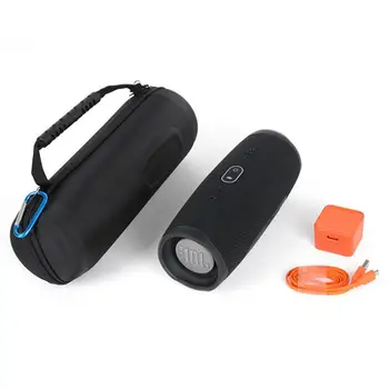 Pārnēsājama somiņa par JBL MAKSAS 4 Bluetooth Skaļruni, Gadījumā, ja ar Pleca Siksnu seguma Bluetooth Skaļrunis