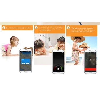 Q528 1.44 Collu Krāsu Ekrāns Pozicionēšanas SOS Kameras Smart Skatīties Bērniem Bērniem