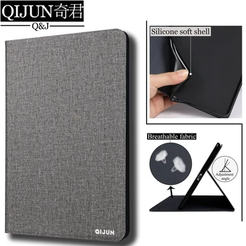 QIJUN tablete flip case for Apple ipad Gaisa 2019 Air3 10.5