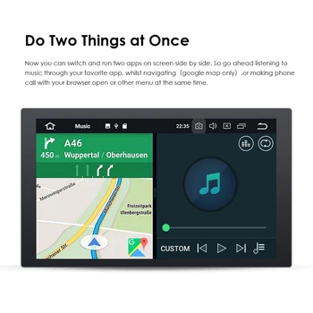 Quad Core 2DIN Android10 Auto DVD GPS Multimedia par Mercedes/Benz C-Klase W203 CLC-Klase W203 CLK-Klase W209 Radio Stereo