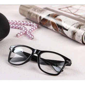 RBROVO ir 2021. Skaidrs, Brilles Rāmis Sievietēm Pārredzamu Briļļu Rāmji Laukumā Brilles Rāmis Sieviešu Vintage Optisko Rāmis Sieviete
