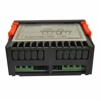 RC-112 220V/110V 10.A Ciparu LCD Termostata Regulators Temperatūras Kontrolieris