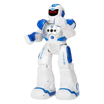 RC Tālvadības Robotu Gudru Rīcību Staigāt, Dziedāt, Dejot Rīcības Attēls Žestu Sensors, Rotaļlietas, Dāvanas Bērniem Dāvanas Bērniem