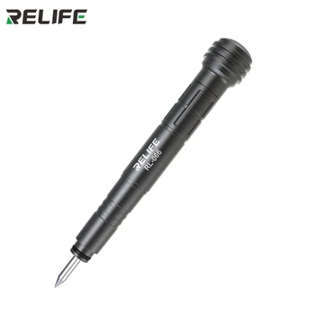 RELIFE RL-066 Stikla Pārkāpj Pildspalvu IPhone 11 12 Huawei mobilā Tālruņa Aizmugures Korpusa Akumulatora Stikla Vāciņš Slēdzim Spridzināšanas Rīki